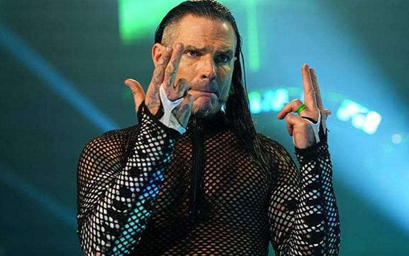 Jeff Hardy Wants A Three-Way Ladder Match Against FTR & The Young Bucks In AEW