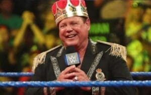 Jerry Lawler Will Return To WWE RAW Next Week