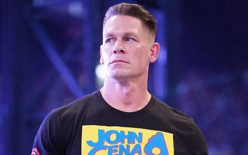 John Cena Is ‘Always On Call’ For WWE Return