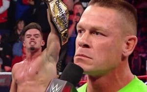John Cena Continues Teasing Austin Theory Match Theory Apologizes To John Cena For Being A Better WWE United States Champion