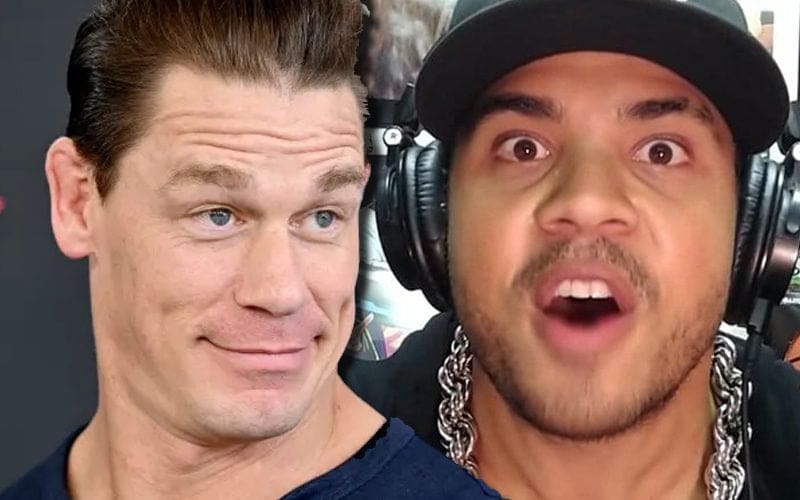 Max Caster Says John Cena Has Been Very Nice To Him When He Didn’t Need To Be