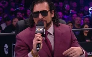 Kenny Omega Not Expected To Be Back For AEW Double Or Nothing Kenny Omega Not Expected To Be Back For AEW Double Or Nothing