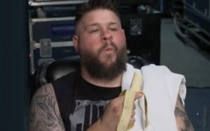 Kevin Owens Wants WWE Backstage Role After His In-Ring Career Is Over Kevin Owens Wants WWE Backstage Role After His In-Ring Career Is Over