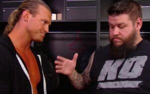 Kevin Owens Doesn’t Want To End Up Like Dolph Ziggler Kevin Owens Doesn't Want To End Up Like Dolph Ziggler