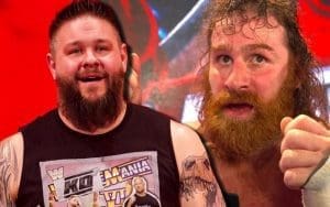 Kevin Owens Was Jealous Of Sami Zayn At WrestleMania 38 Kevin Owens Was Jealous Of Sami Zayn At WrestleMania 38