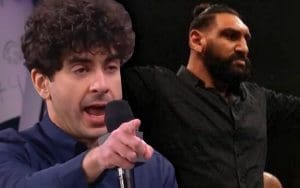 Tony Khan Says Santam Singh's Botched AEW Dynamite Debut Wasn't His Idea