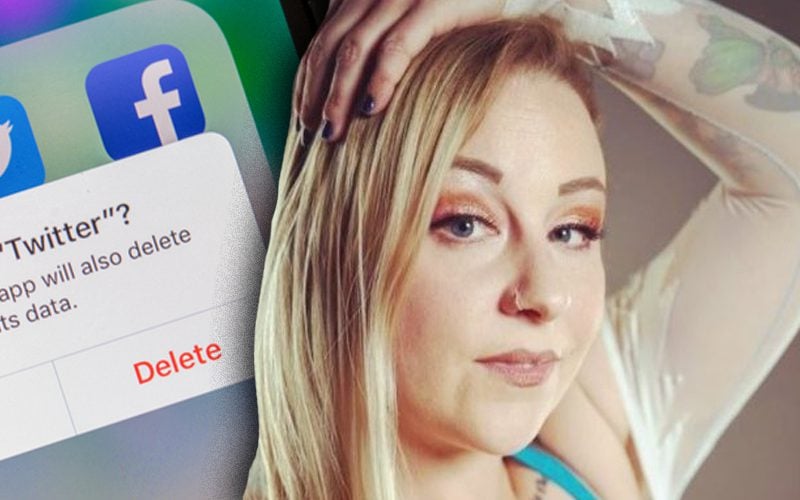 Kimber Lee Deletes Twitter After Wwe Released Nash Carter