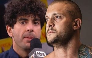 Tony Khan Explains Why Killer Kross Didn't Debut At ROH Supercard Of Honor