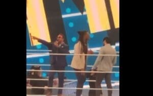 LA Knight Adds New WWE Superstar To Stable During Untelevised Segment LA Knight Adds New WWE Superstar To Stable During Untelevised Segment