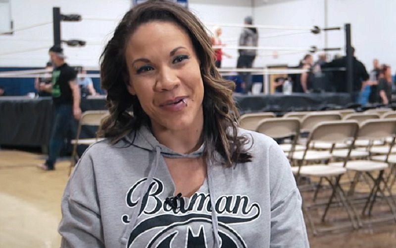 Mercedes Martinez Chose WWE Over AEW Because The Company Wasn’t Ready