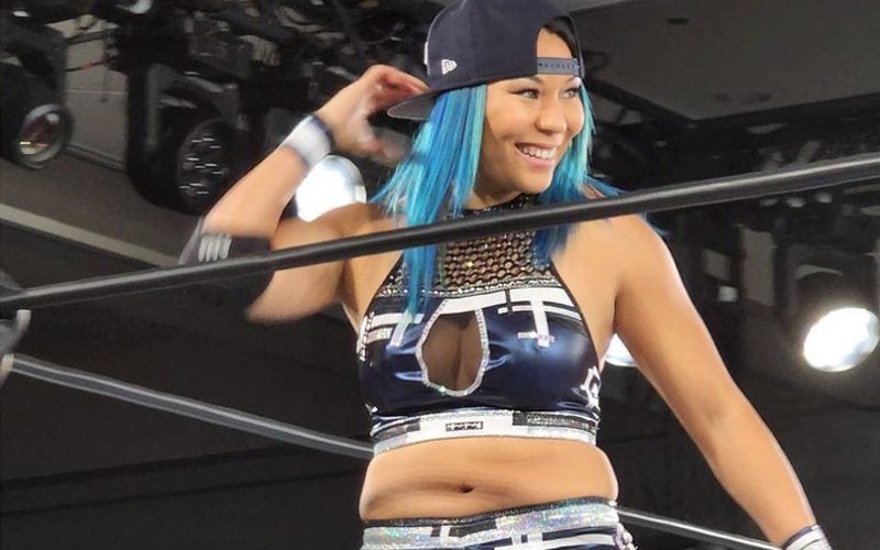 Mia Yim Admits I Really Let Myself Go After Wwe Release 6460