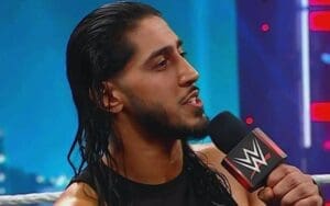Mustafa Ali Returns During WWE RAW This Week