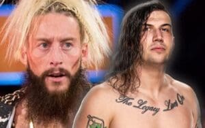 Enzo Amore Trends After Nash Carter's WWE Release