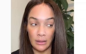 Nia Jax Trolls Fans About What She Will Post On Her Exclusive Content Page