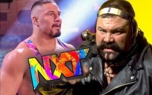 Rick Steiner Set For WWE NXT 2.0 After Bron Breakker’s Title Win On RAW Rick Steiner Set For WWE NXT 2.0 After Bron Breakker's Title Win On RAW