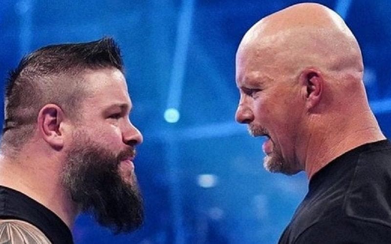 Kevin Owens Unsure He Can Top WrestleMania Match With ‘Stone Cold’ Steve Austin