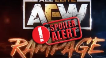 AEW Rampage Spoiler Results for 1/12 Episode