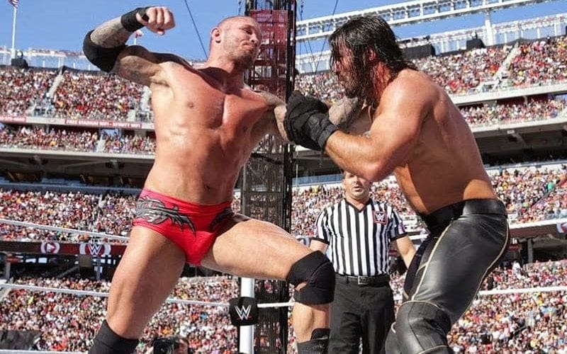 Randy Orton Gives Huge Props To Seth Rollins For Being One Of The Best Wrestlers Of This Generation