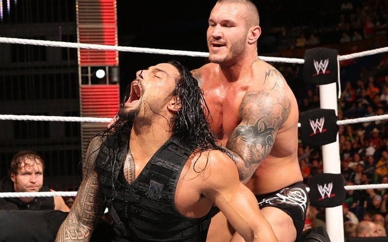 Randy Orton Wants To Face To Roman Reigns Again