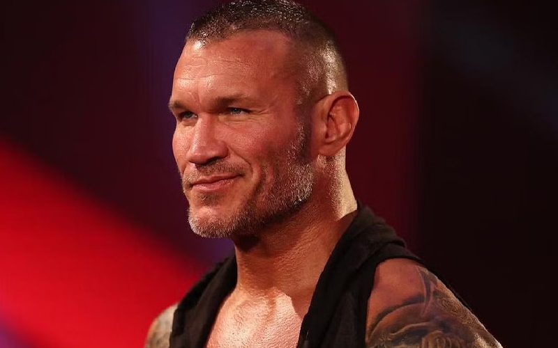 Randy Orton Says Celebrating His Career Feels ‘Weird’