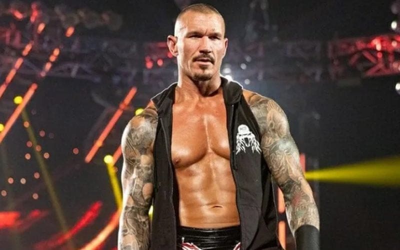 WWE Trying To Get Verdict Thrown Out From Randy Orton Tattoo Lawsuit Trial