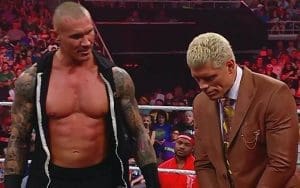 Randy Orton Doesn't Know How He Feels About Cody Rhodes Yet