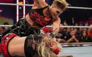 Rhea Ripley Is Very Proud After Her Heel Turn On Liv Morgan Rhea Ripley Is Very Proud After Her Heel Turn On Liv Morgan