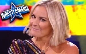 Renee Paquette Feels Two-Night WrestleManias Feel Convoluted & Messy Renee Paquette Feels Two-Night WrestleManias Feel Convoluted & Messy