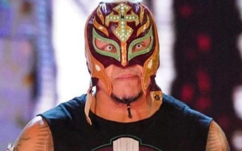 WWE’s Plan For Rey Mysterio After Return To Television