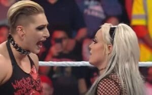 Rhea Ripley Shuts Down Fan Who Called Her Out For Old Liv Morgan Tweets Rhea Ripley Turned Heel To Prepare Her For RAW Women's Title Program