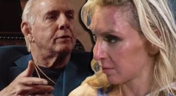 Ric Flair Feels WWE Is Holding Charlotte Flair Back