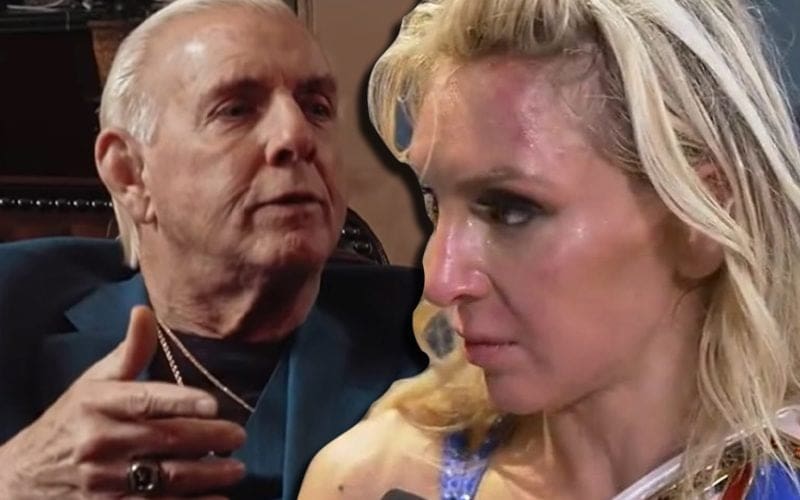 Charlotte Flair Admits Ric Flair Inspired Her Heel Character In WWE