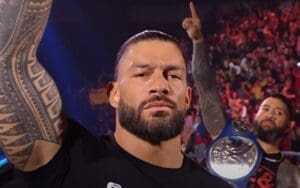 Roman Reigns To Appear On Both WWE RAW & SmackDown For Now Roman Reigns To Appear On Both WWE RAW & SmackDown For Now