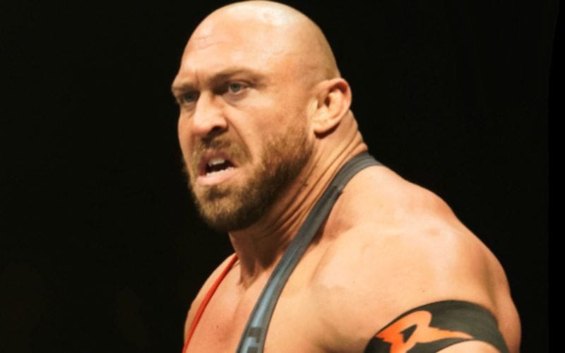 Ryback Continues To Insist That Social Media Companies Are Suppressing Him