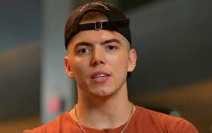 Sammy Guevara Dragged For Immaturity That Lead To Backstage Altercation With Andrade El Idolo Sammy Guevara Reacts To Young Fan's Devastation Over TNT Title Loss