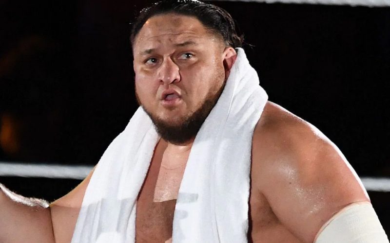 Samoa Joe Says He’s The Most Fined Star In TNA History