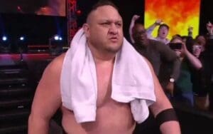 Samoa Joe Shatters Eight-Year-Old Record Samoa Joe Is Confident In His Health After Signing With AEW
