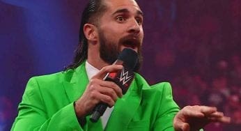WWE Blasted For Not Turning Seth Rollins Babyface