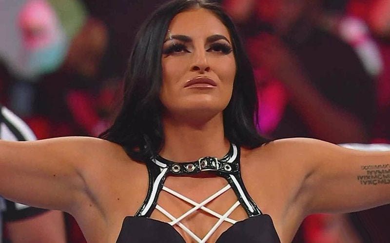 Status Update for Sonya Deville’s WWE In-Ring Return