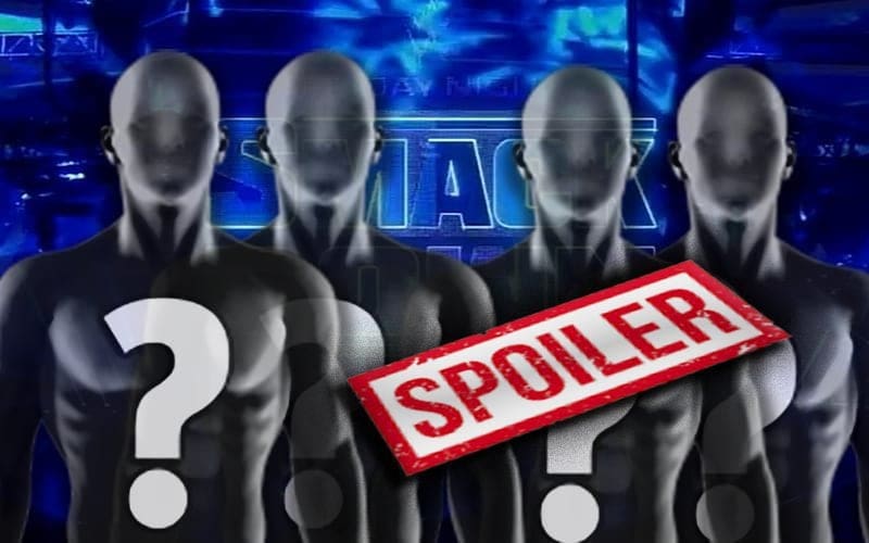 Spoilers For Next Two Weeks Of WWE Smackdown