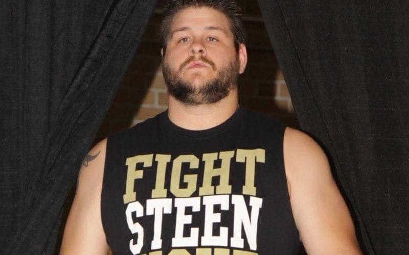 Kevin Owens Subscribed To Honor Club But Hasn’t Watched His Own Matches