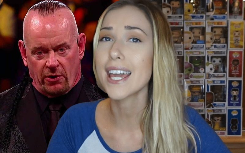 Noelle Foley Surprised Undertaker Didn’t Mention Mick Foley In His WWE Hall Of Fame Speech