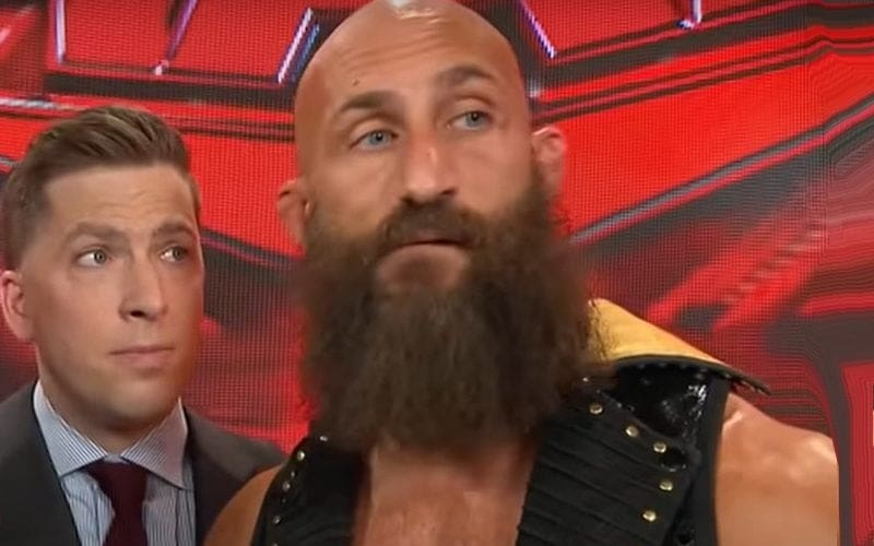 WWE Shortens Tommaso Ciampa’s Name