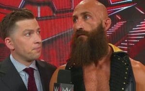 Tommaso Ciampa Makes Main Roster Debut On WWE RAW Tommaso Ciampa Makes Main Roster Debut On WWE RAW