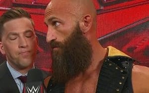 Tommaso Ciampa Wrestled Before WWE RAW This Week Tommaso Ciampa Wrestled Before WWE RAW This Week