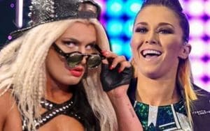 Toni Storm Would Love To See Tegan Nox In AEW Toni Storm Would Love To See Tegan Nox In AEW
