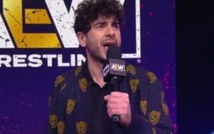 AEW's NJPW 'Forbidden Door' Event Was Likely A Backup Announcement In Case ROH Deal Fell Through