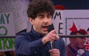 Tony Khan Believes AEW Has Closed The Gap With WWE Tony Khan Says Santam Singh's Botched AEW Dynamite Debut Wasn't His Idea