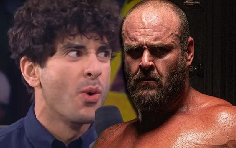 Braun Strowman Calls Out Tony Khan For Paying The ‘Dirt Sheets’