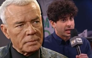 Eric Bischoff Felt Humiliated For Tony Khan At AEW All Out Media Scrum Eric Bischoff Is Embarrassed For Tony Khan After Recent Twitter Bot Claims